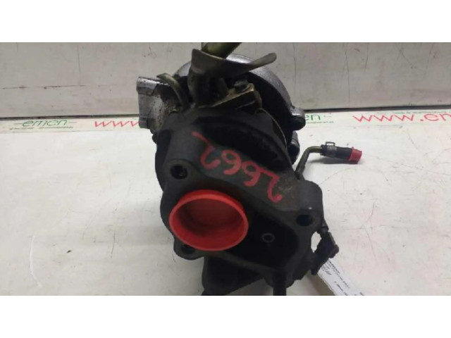 Turbodmychadlo Турбина GT1549, TURBOCOMPRESOR Nissan Almera Tino 2.2