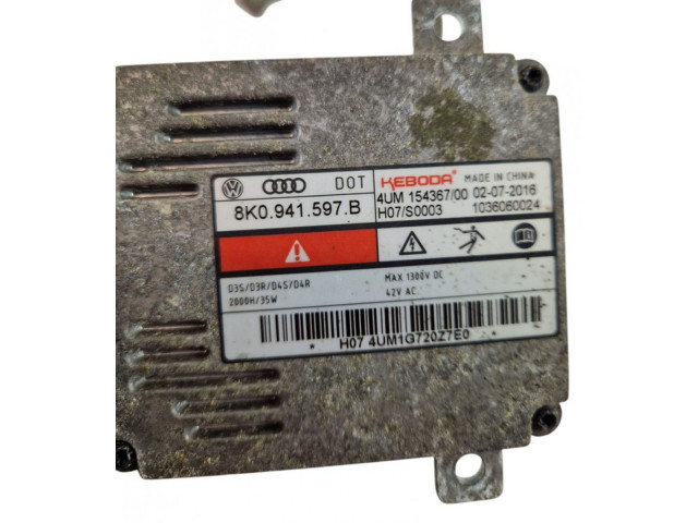 Блок управления Xenon