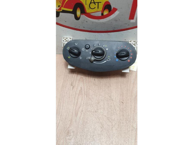 Блок управления климат-контролем 6001551800, 6001551800 Dacia Logan I