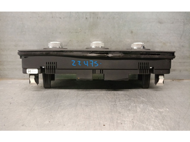 Блок управления климат-контролем 8V0820047G, 8V0820047G Audi A3 S3 8V