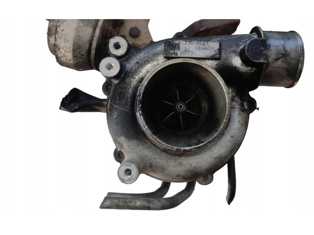Turbodmychadlo Турбина VJ360601 Mazda 5