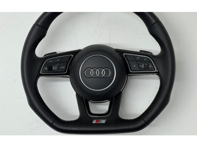 Руль Audi A3 8Y  2020 -  года 82A419091AH, 8Y0880201F      