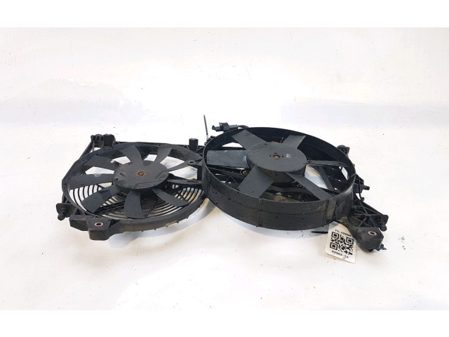 Вентилятор радиатора PGF100760, Y5-4966W Rover 25