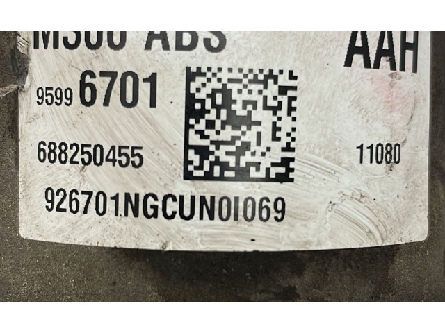 Блок АБС    Chevrolet  Spark   -  года