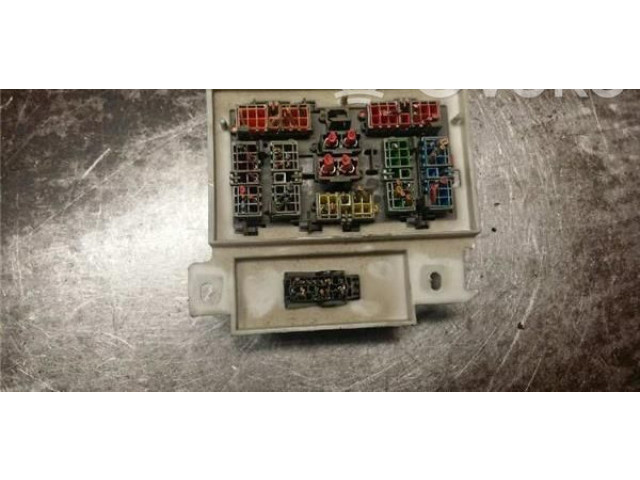 Блок предохранителей 9637632580 Citroen Xsara