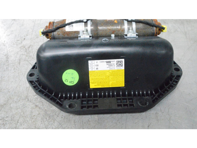 Подушка безопасности пассажира    Saab 9-5