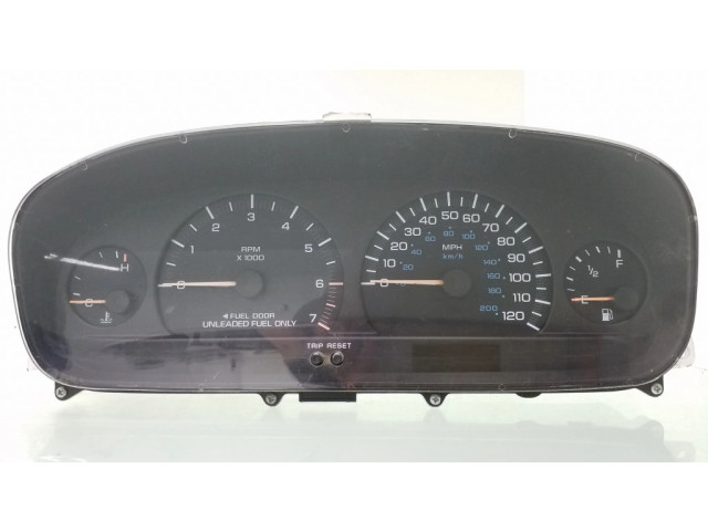 Přístrojová deska Dodge Caravan 1997 TN2574102230, 70113R