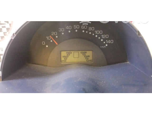 Панель приборов 993790007 Smart ForTwo II