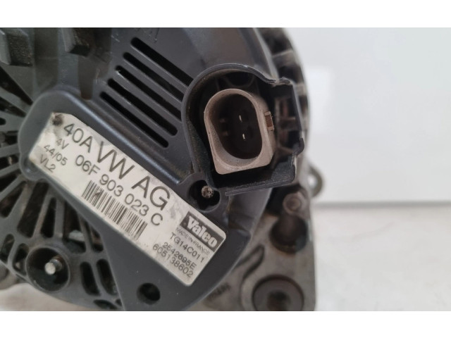 Генератор 06F903023C, R202311973 Skoda Octavia Mk2 (1Z)