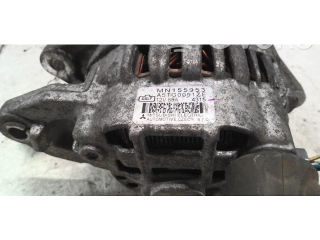 Генератор 1351540202 Smart ForFour I