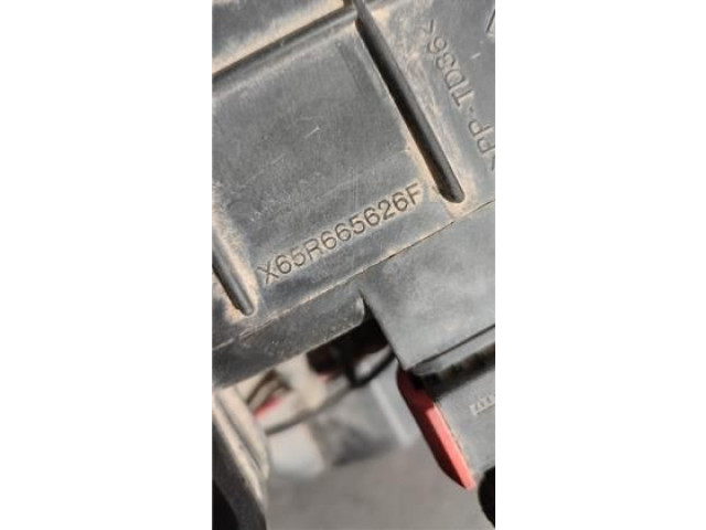 Вентилятор печки    X65R665626F, X65R665626F   Renault Clio II