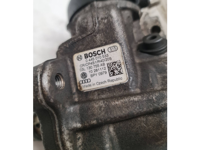 Топливный насос