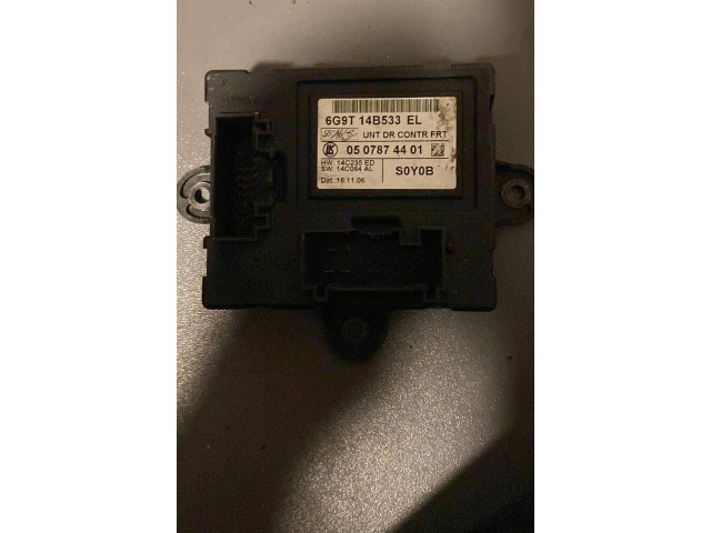 Блок управления дверью