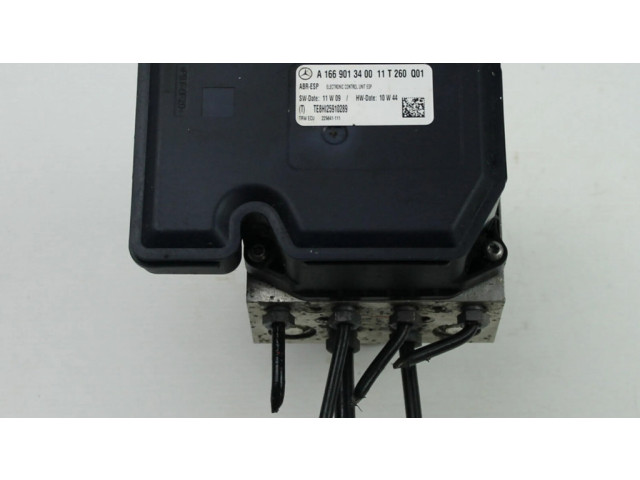 Jednotka ABS A1669013400 Mercedes-Benz GLE (W166 - C292) 2017