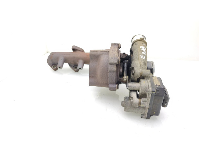 Turbodmychadlo Турбина 282012A820, 8241680002 Hyundai i40 HX71