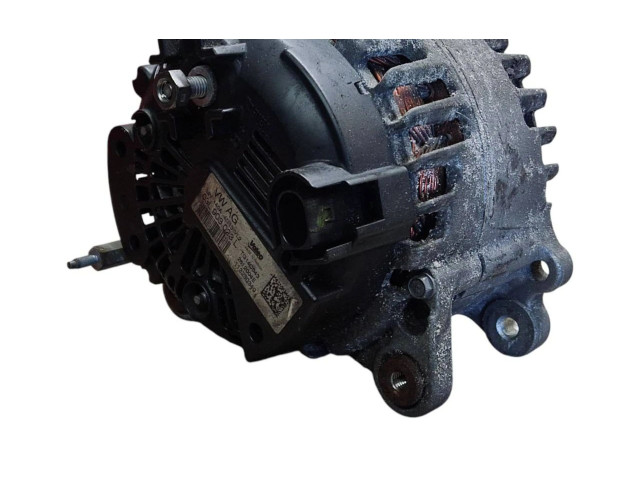 Генератор 03L903023L, 2612004E Skoda Octavia Mk3 (5E)