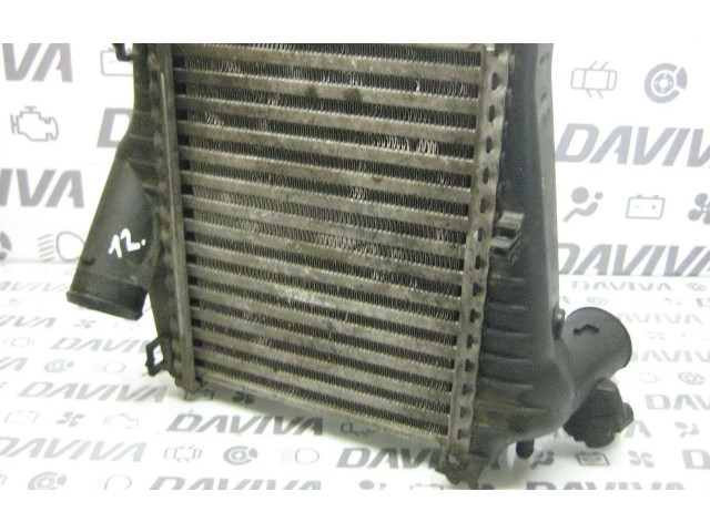 Интеркулер     Smart ForTwo II 