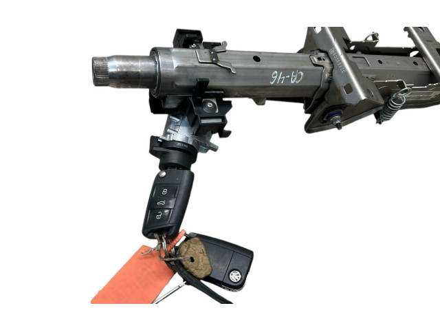 Рулевая рейка 5Q2419502AL Volkswagen Golf VII 2013 - 2019 года