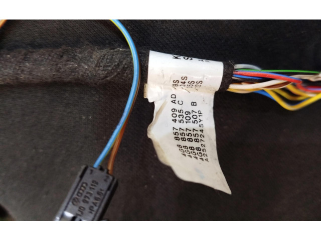 Зеркало электрическое Audi A7 S7 4G 2011 - 2017 года