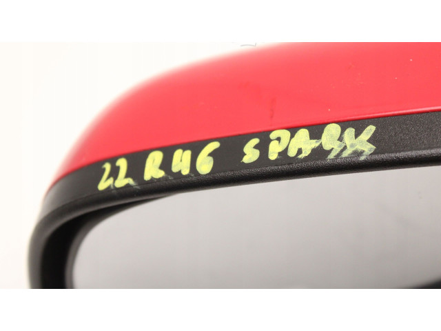 Зеркало (механическое)       Chevrolet Spark   -  года   