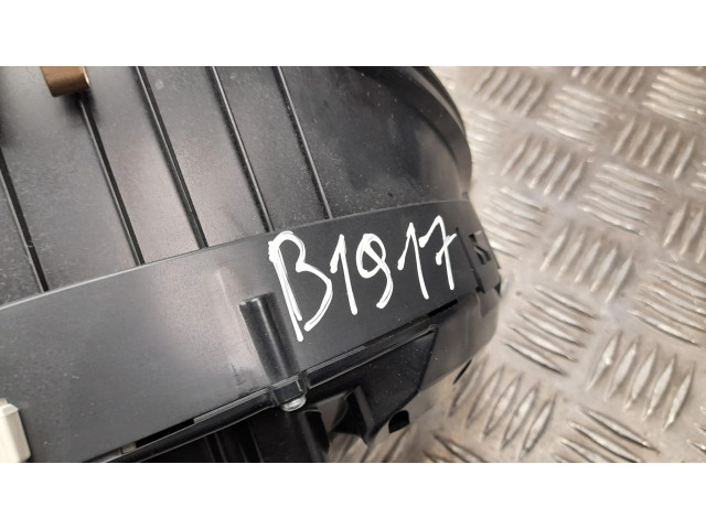 Přístrojová deska BMW 7 F01 F02 F03 F04 2010 9249576