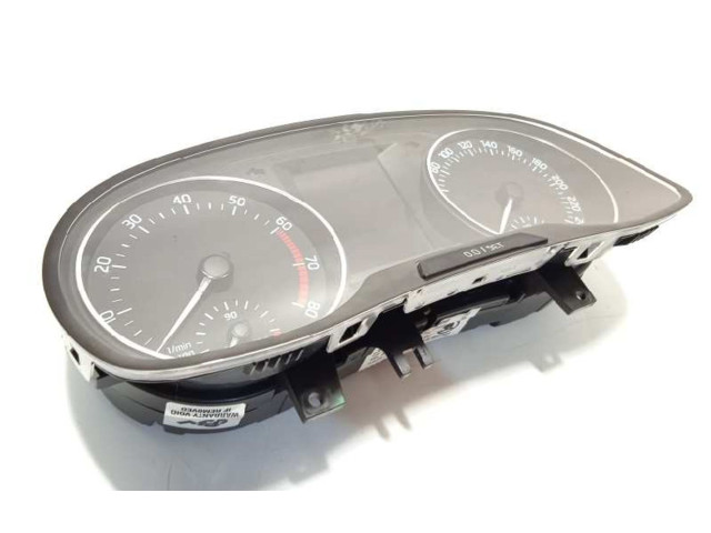 Панель приборов 6V0920740B, A2C38358400   Skoda Fabia Mk3 (NJ)       