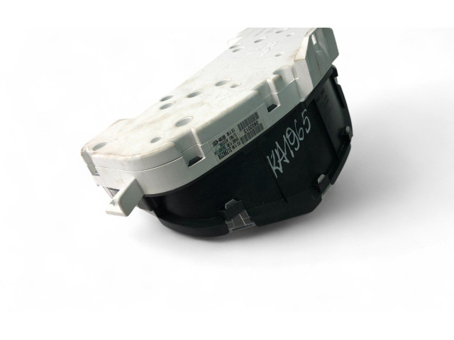 Přístrojová deska  Volvo S40 2011 31296228  