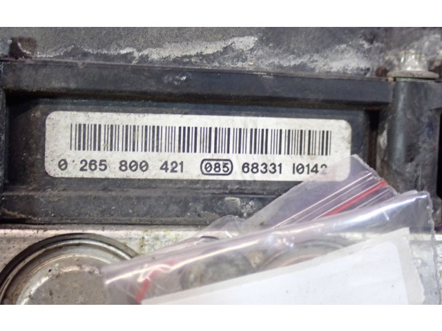 Jednotka ABS 55700423, 55700423   Fiat Punto (199) 2006