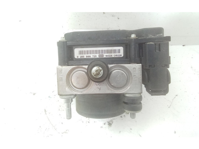 Блок управления АБС 0265232129, 0265232129 Fiat Idea