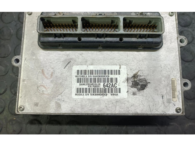 Блок управления коробкой передач P56041642AC   Jeep Grand Cherokee (WJ)