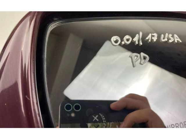 Zpětné zrcátko Subaru Outback 2001 TEM42293