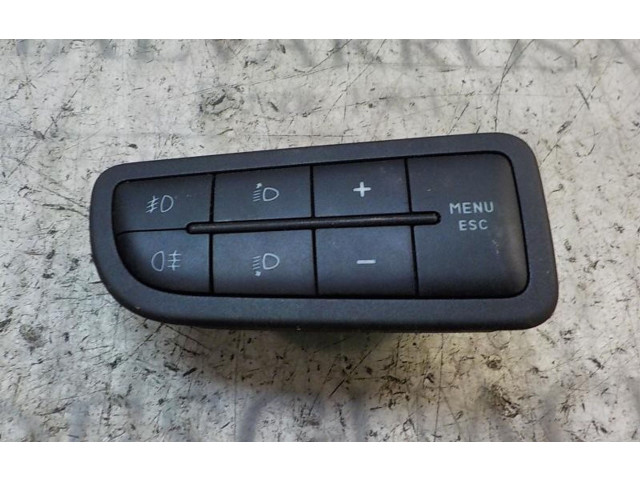 Блок управления 735410445   Fiat Grande Punto