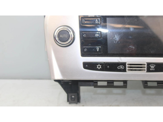 Блок управления климат-контролем 735487107 Lancia Delta III