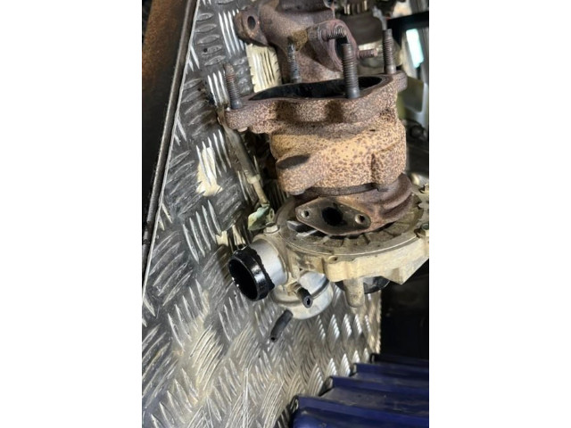 Турбина Skoda Fabia Mk2 (5J) для двигателя BNM