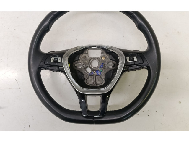 Руль Volkswagen Golf VII 2013 - 2019 года 5G0419091DN