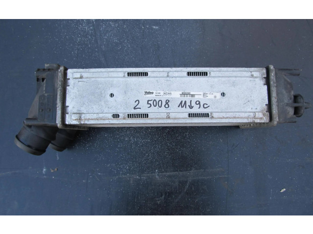 Интеркулер  9656503980, 0384L4   Peugeot 5008 