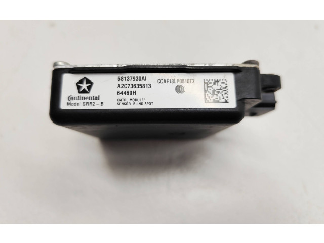 Датчик слепых зон 68137930AI, A2C73635813   Jeep Grand Cherokee