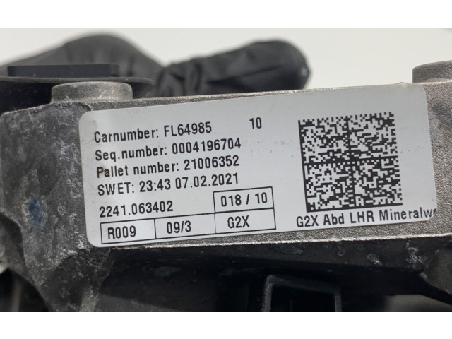 Зеркало (управляемое электричеством) BMW 3 G20 G21 2019 - года