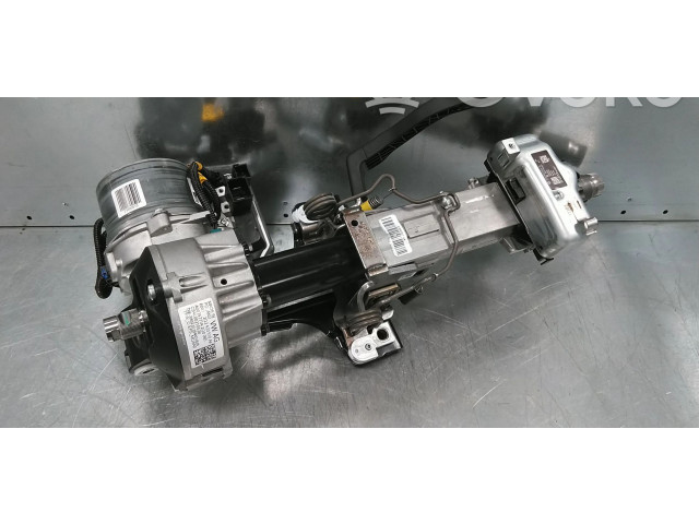 Турбина Электрическая часть Audi A1 2Q2423510BB, 2Q2423510AK для двигателя DPCA