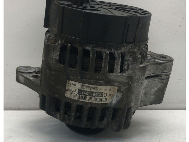 Генератор 31400-86G0, 31400-86G0 Suzuki Ignis