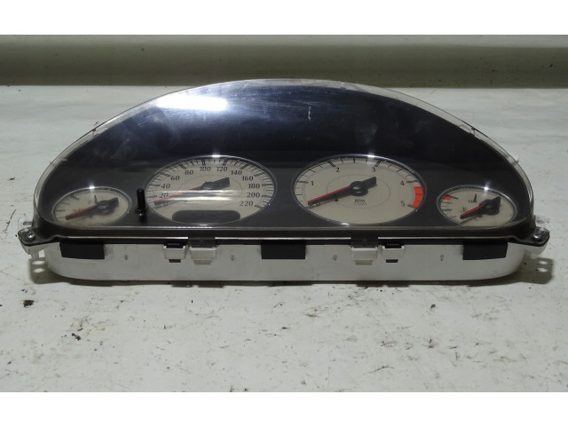 Přístrojová deska Chrysler Voyager 2004 P05082409AC, P05084209AC