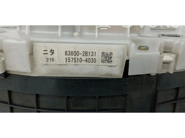 Čerpadlo oleje 838002B131 Toyota Celica T230