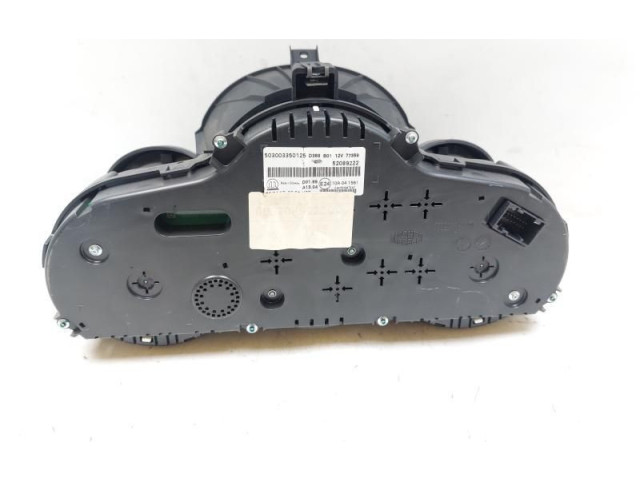 Панель приборов 52105247, 52089222 Fiat 500X