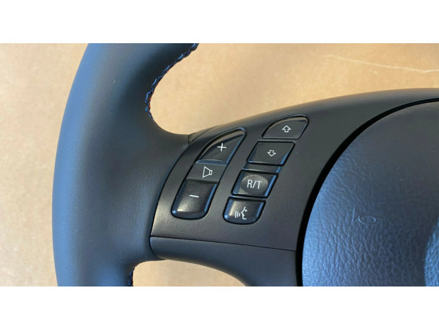 Руль BMW 5 E39 1996-2003 года 32342282022