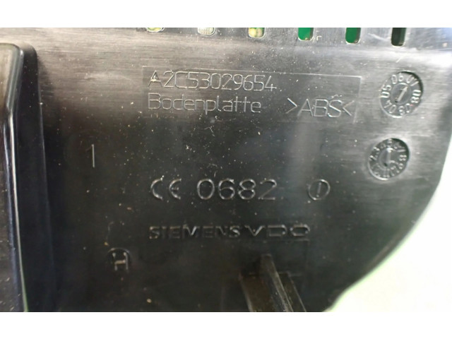 Přístrojová deska Seat Altea XL 2008 5P0920847B