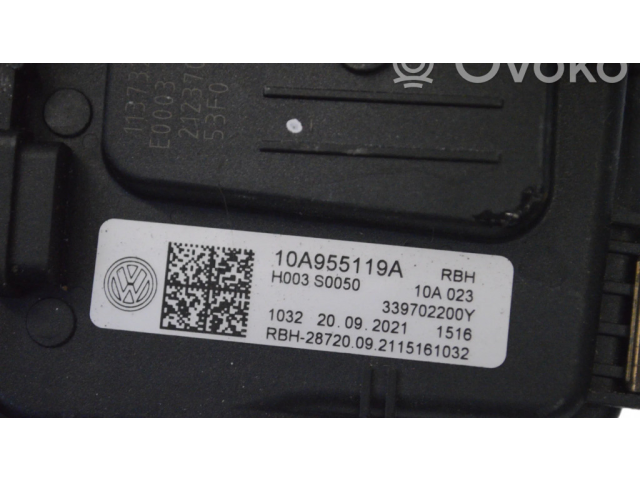 Комплект механизма стеклоочистителей