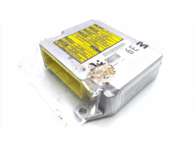 Блок управления надувных подушек