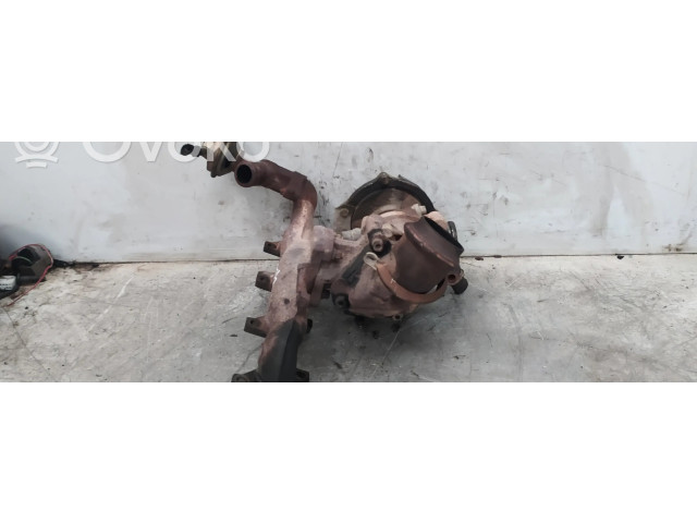 Турбина Citroen Xsara 1.6 K03225269 для двигателя RHYDW10TD