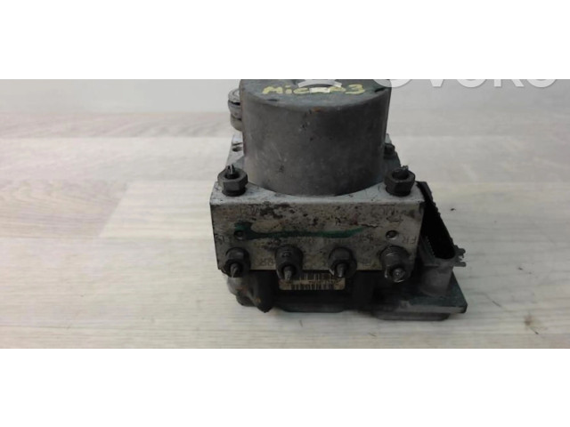 Jednotka ABS 47660BC66A, 47660BC66A Nissan Micra C+C 2005