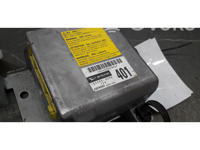 Блок подушек безопасности 89170-97401 Daihatsu Sirion